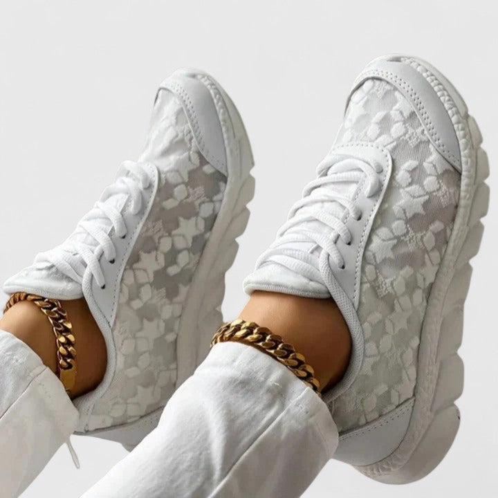 Lunaria | Zapatillas Niebla de Somontano