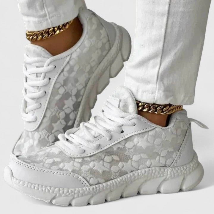 Lunaria | Zapatillas Niebla de Somontano