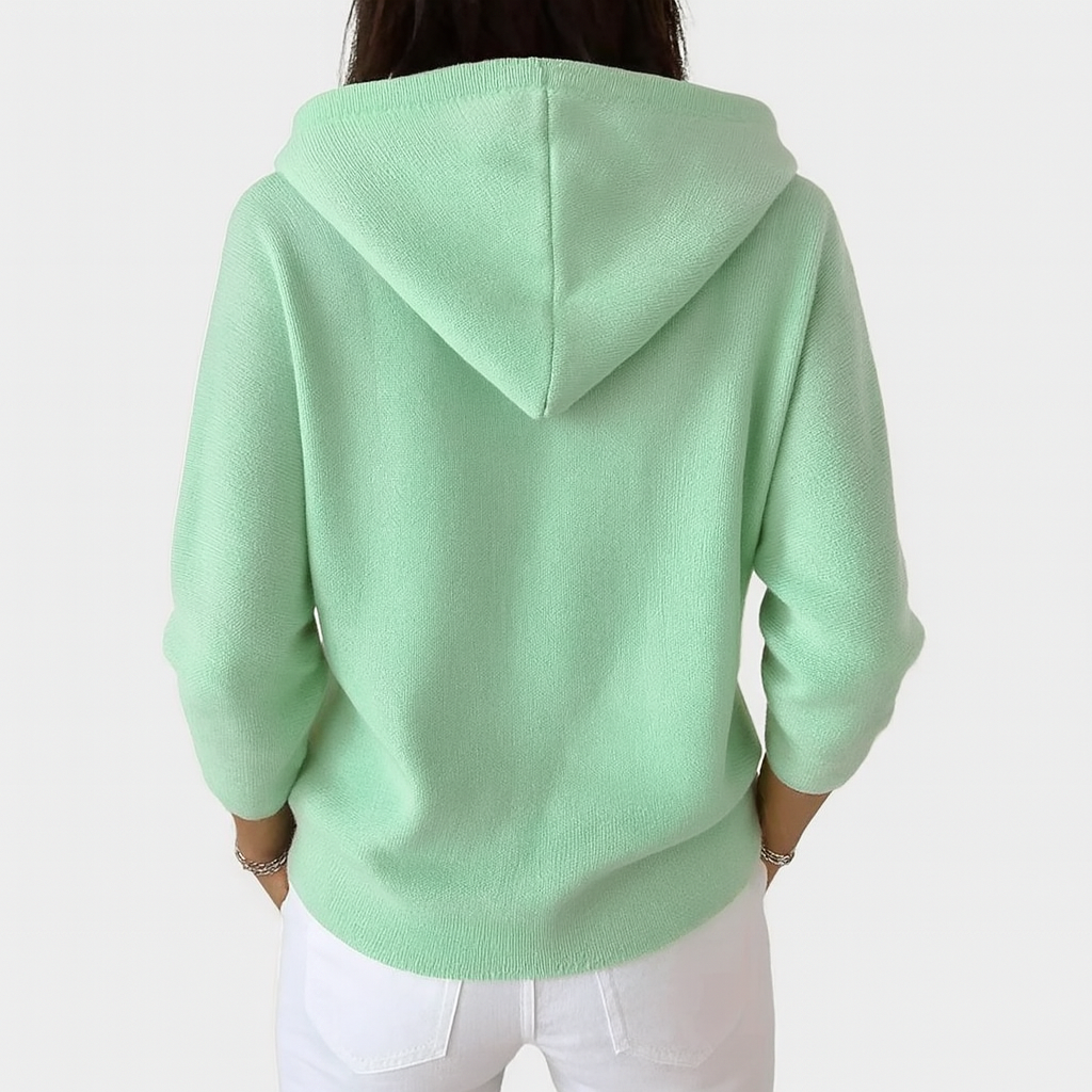 Rosalba | Jersey Nube Acogedora