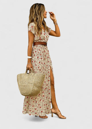 Alleta™ | Maxi Dress
