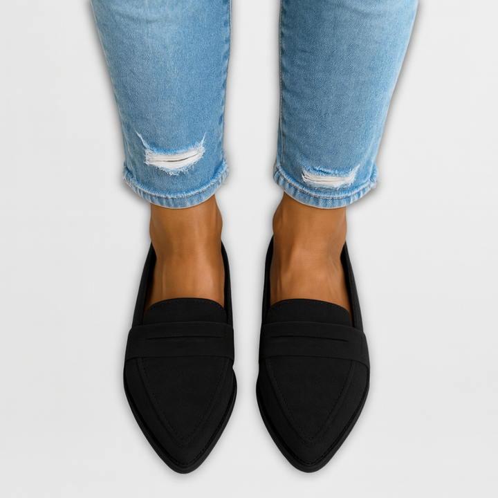 Adosgunda | Mocasines Bruma Señorial