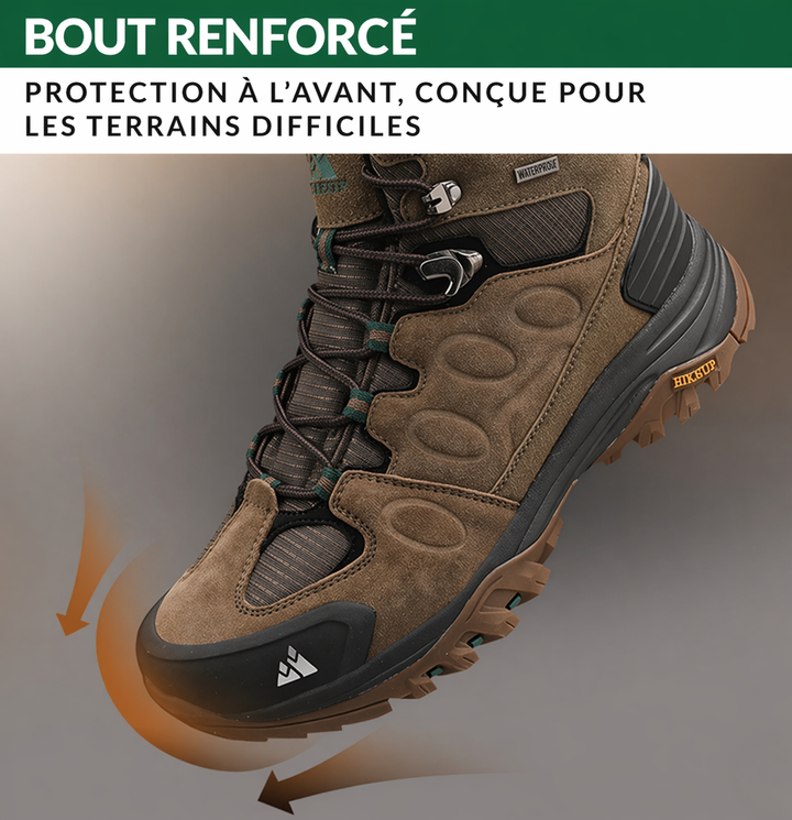 Ragnilda | Botas Cumbre Serena