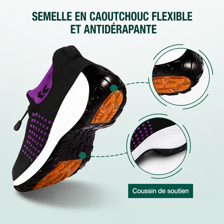 Gelesvinda | Zapatillas Pulso Elegante