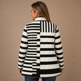 Dahlia™ | Enchanted Garden Quilted Jacket