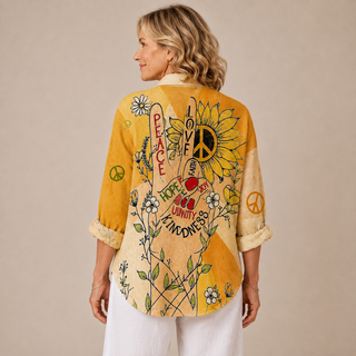 Tallulah™ | Sunshine Spirit Blouse