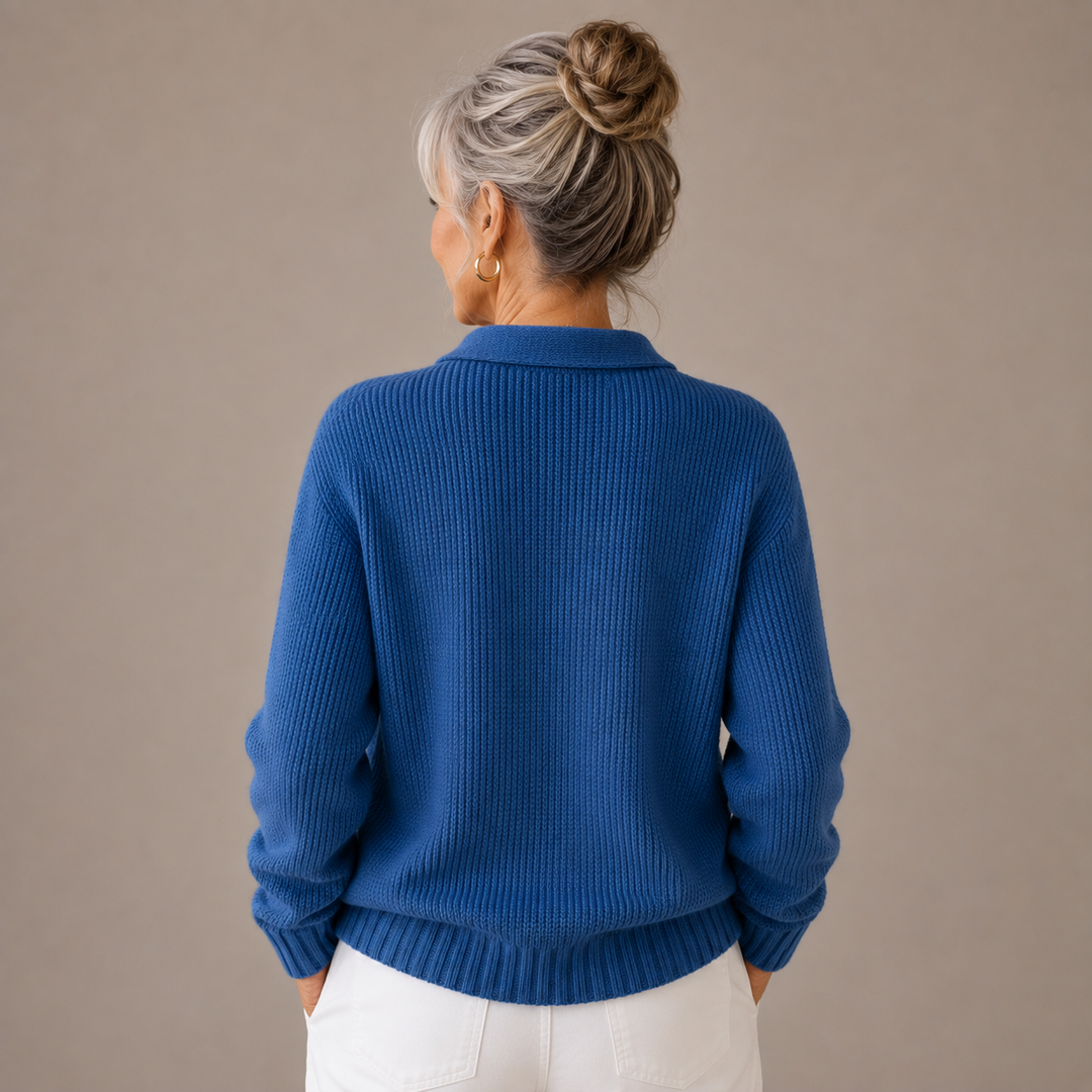 Rosalie™ | Textured Knit Button Cardigan