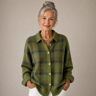 Courtney™ | Everyday Cozy Button Cardigan