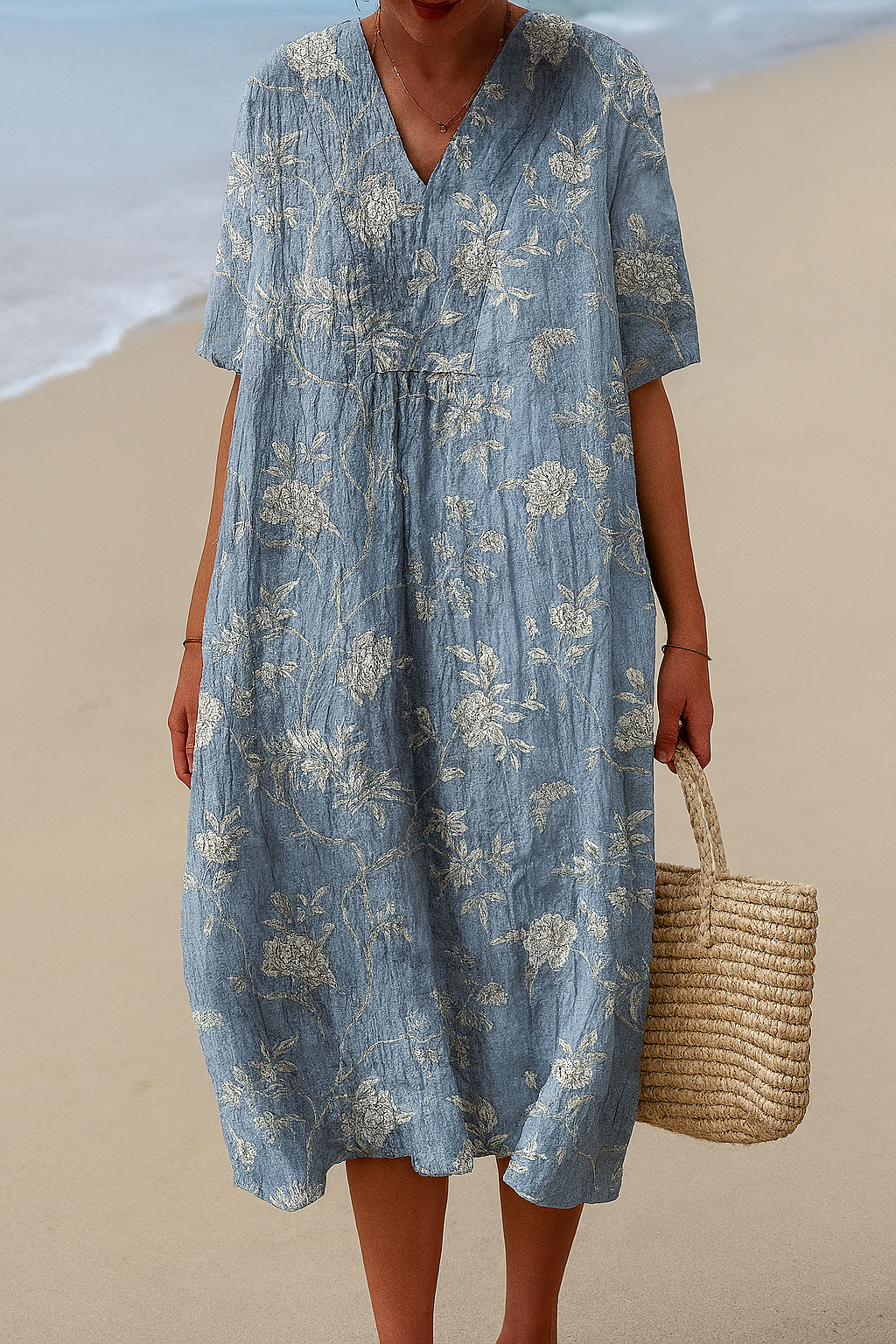 Florentina | Vestido Rocío de la Mañana