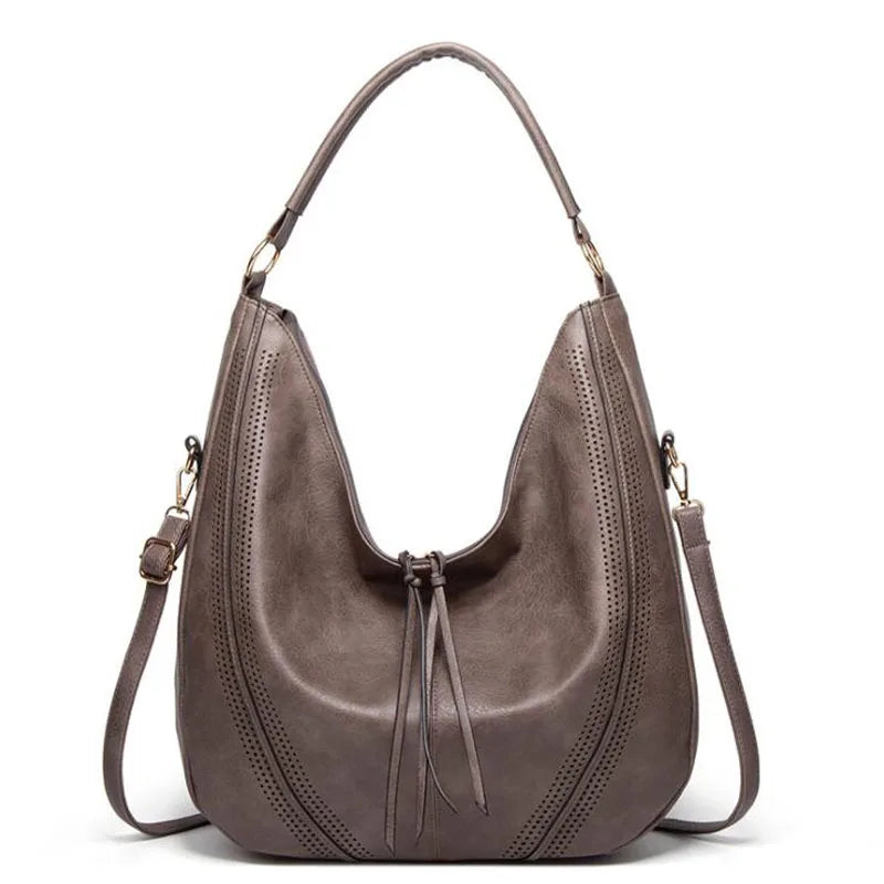 Amalia | Bolso Media Luna Chic