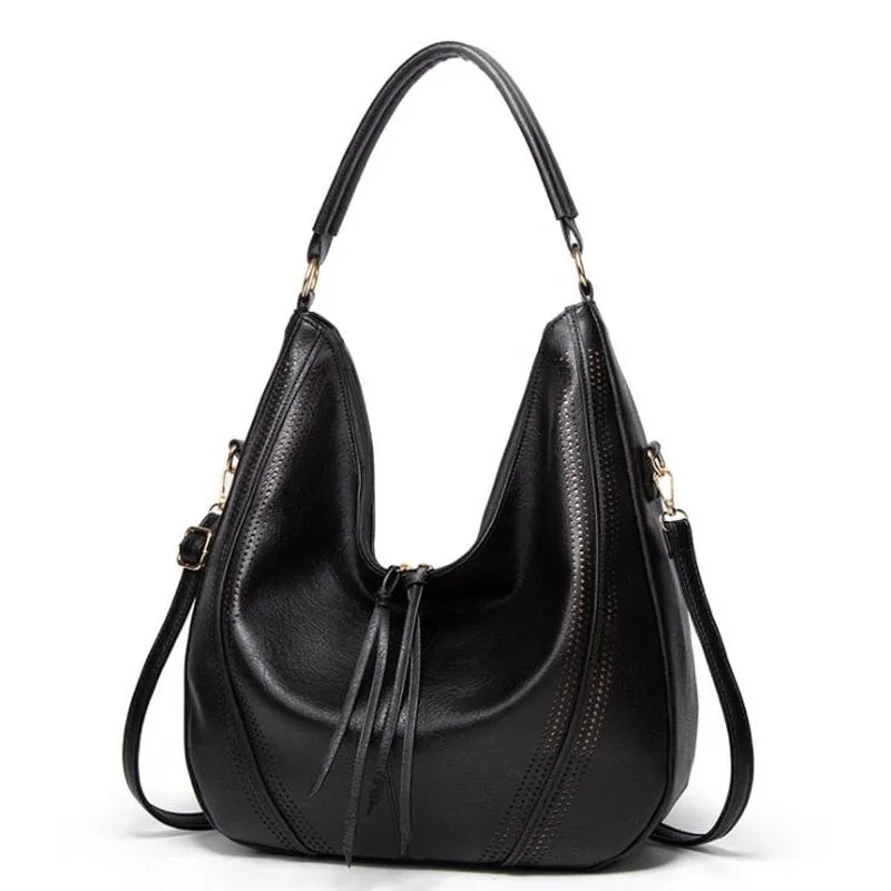 Amalia | Bolso Media Luna Chic