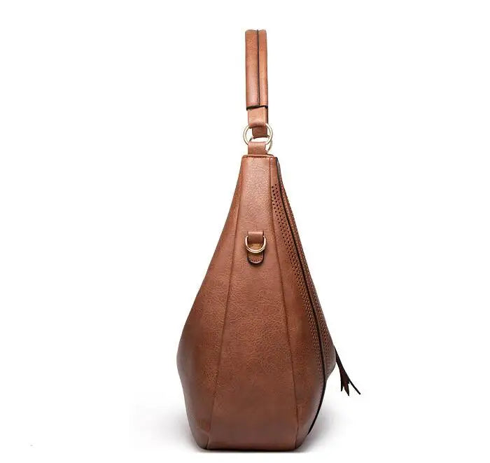 Amalia | Bolso Media Luna Chic
