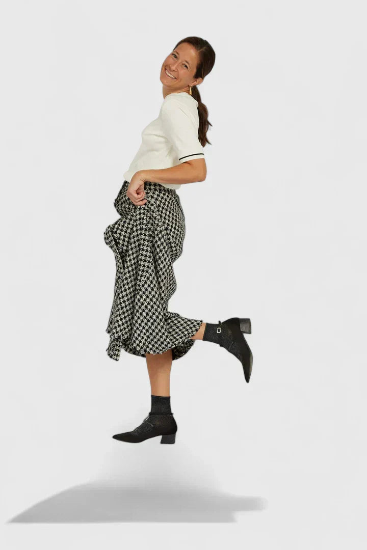 Leandra | Zapatos Romance Victoriano