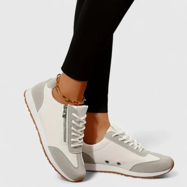 Aldoncia | Zapatillas Senderos de Valpuesta
