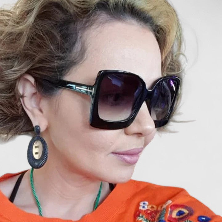 Celestina | Gafas Oversize Elegantes