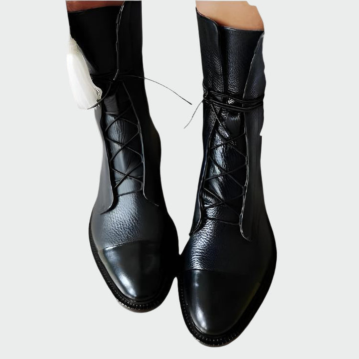 Crescencia | Botines Guardiana del Invierno