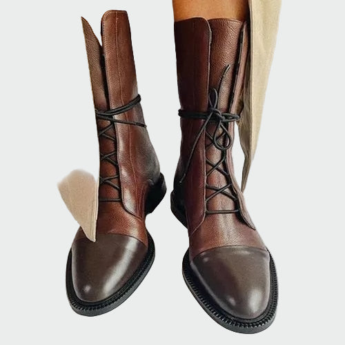 Crescencia | Botines Guardiana del Invierno