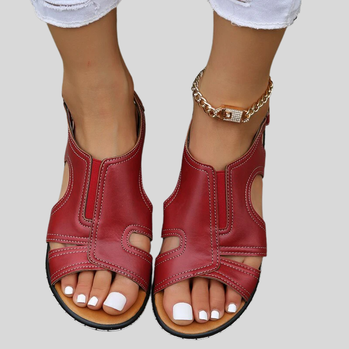 Galadria | Sandalias Alba de Candeleda