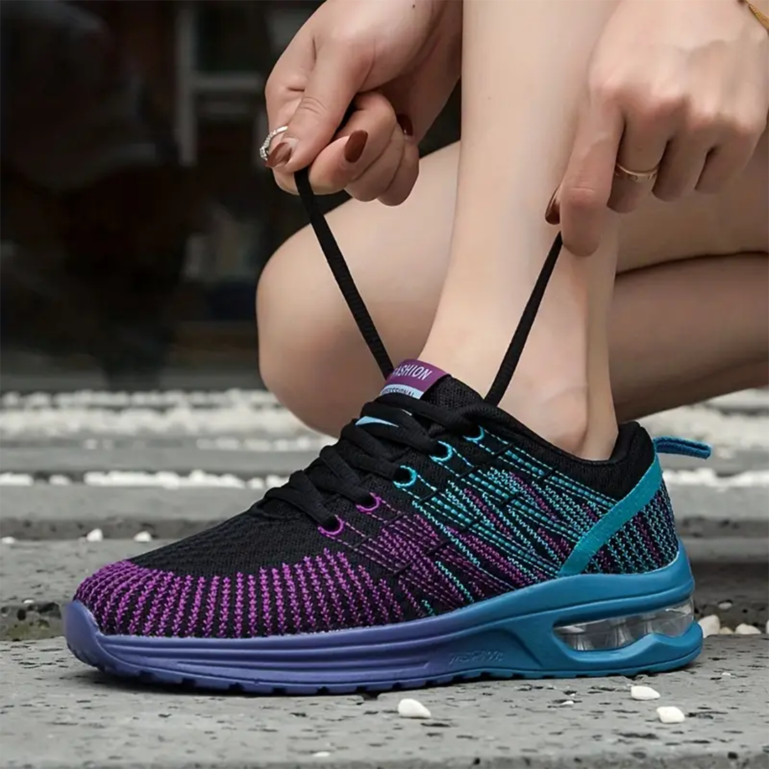 Ermenilda | Zapatillas Aurora Dinámica