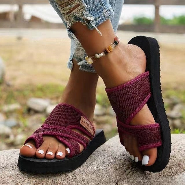 Nora™ | Orthopedic Comfort Slides