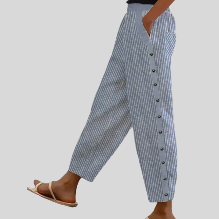 Gontroda | Pantalón Rayas Costeras