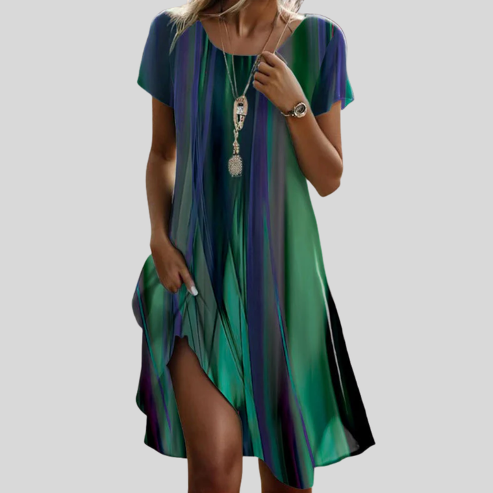 Elena | Vestido Brisa de Verano
