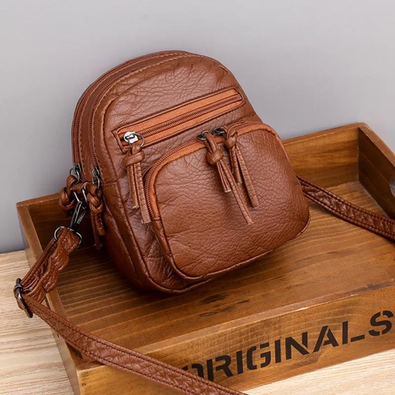 Eulalia | Bolso Compacto Esencial