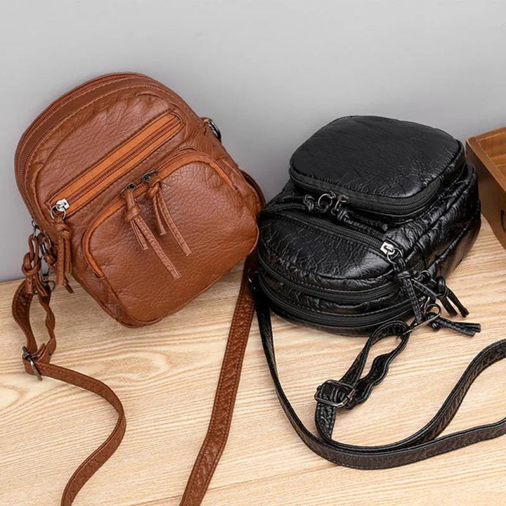 Eulalia | Bolso Compacto Esencial
