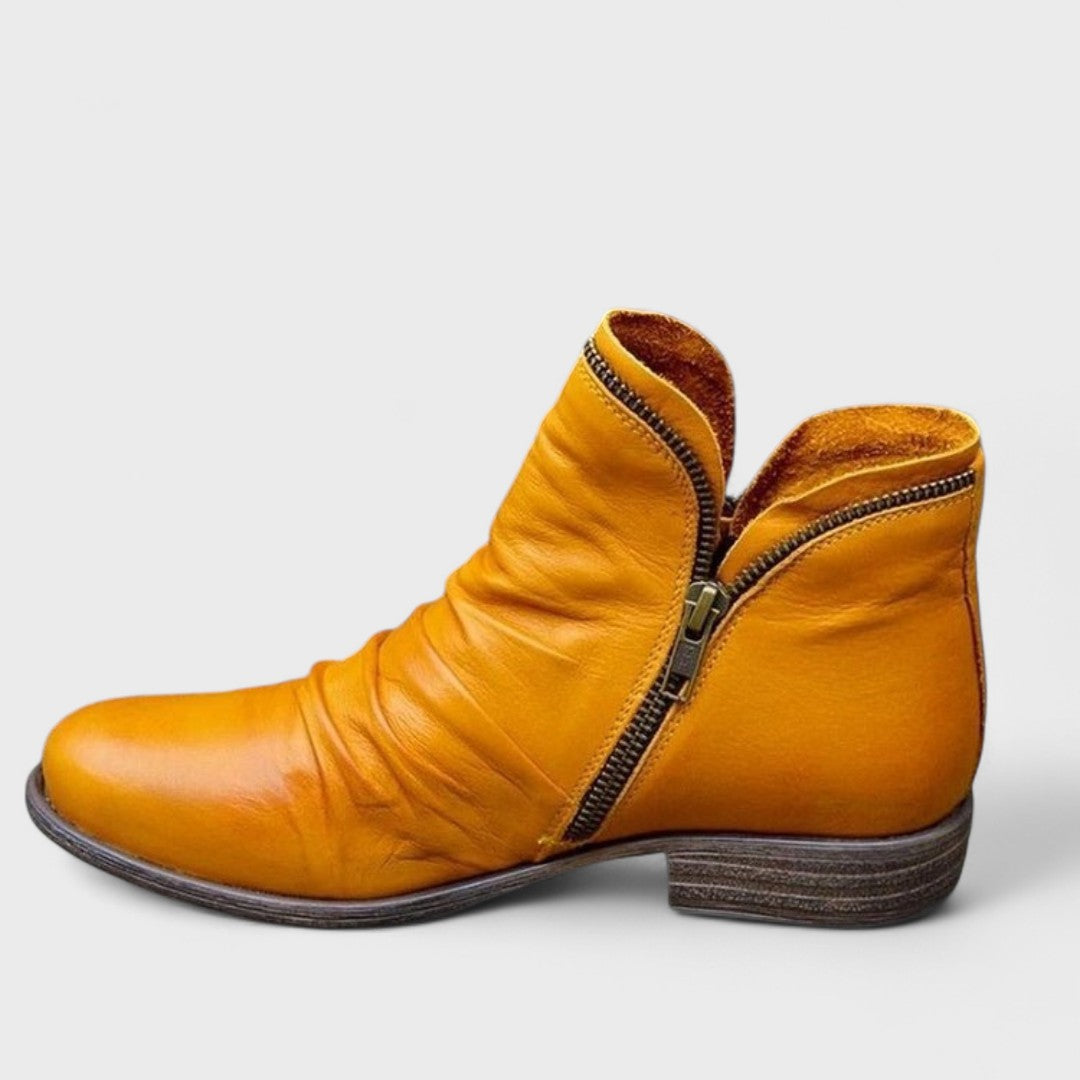 Erundina | Botines Crepúsculo Bohemio
