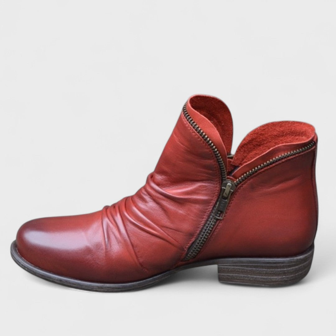 Erundina | Botines Crepúsculo Bohemio