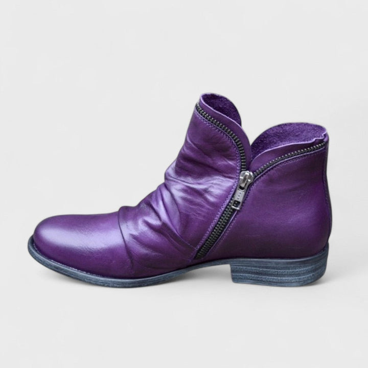 Erundina | Botines Crepúsculo Bohemio