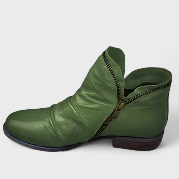 Erundina | Botines Crepúsculo Bohemio