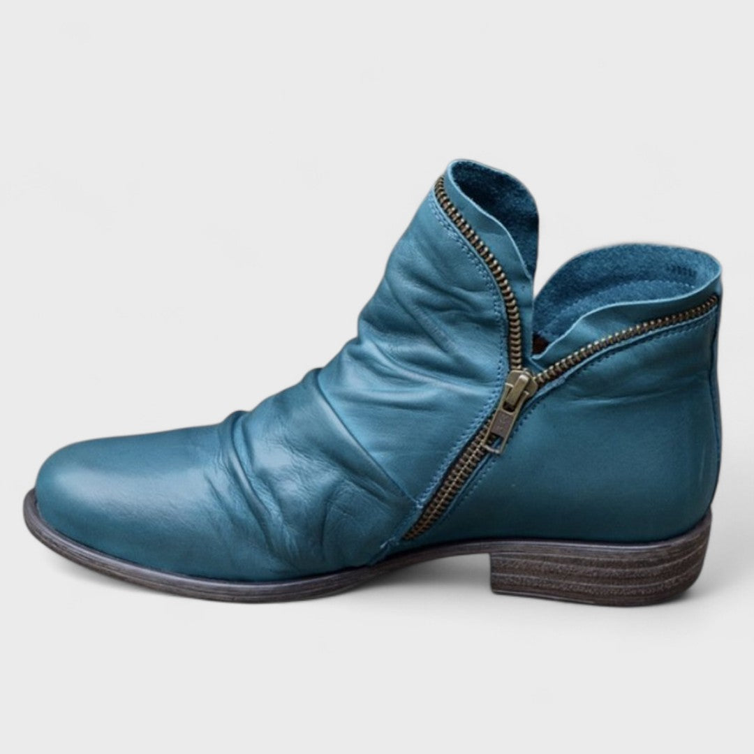 Erundina | Botines Crepúsculo Bohemio