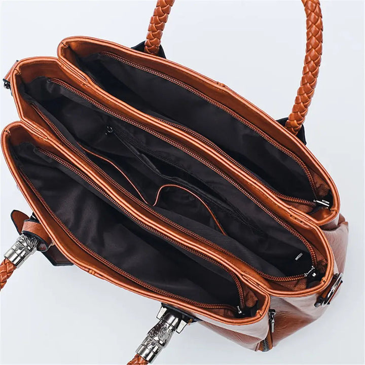 Eloísa | Bolso Viajera Sofisticada