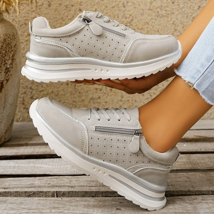 Leocricia | Zapatillas Sendero de Covadonga