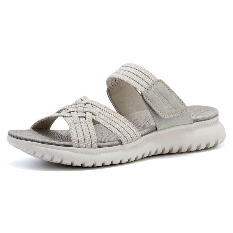 Delilah™ | Orthopedic Cross-Strap Sandals