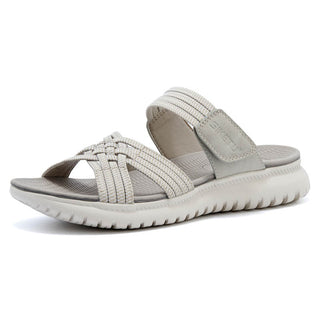 Delilah™ | Orthopedic Cross-Strap Sandals