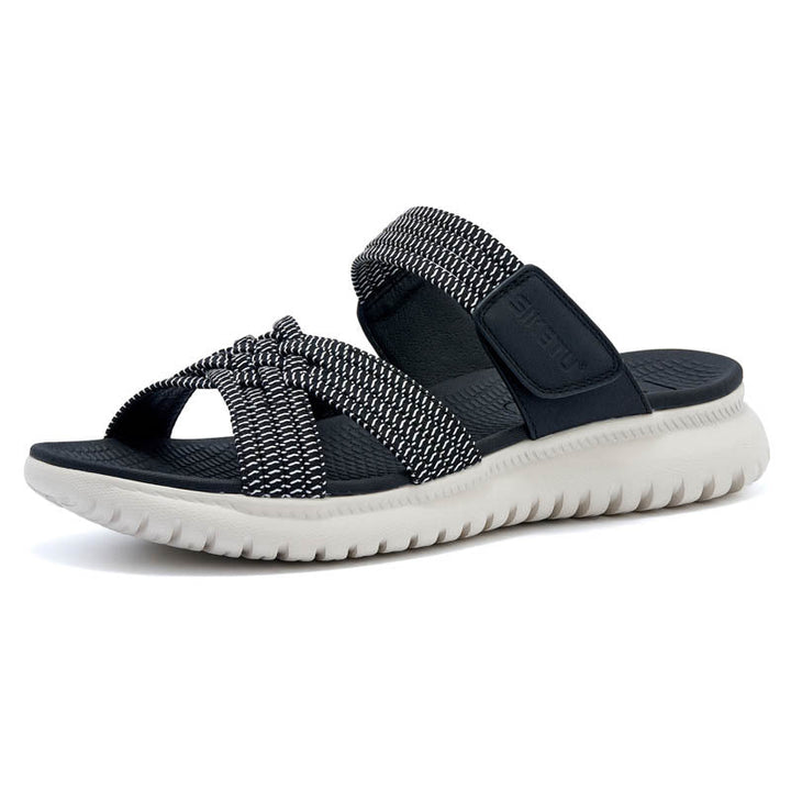 Delilah™ | Orthopedic Cross-Strap Sandals