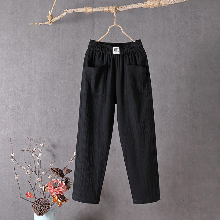Ormisenda | Pantalón Confort Natural