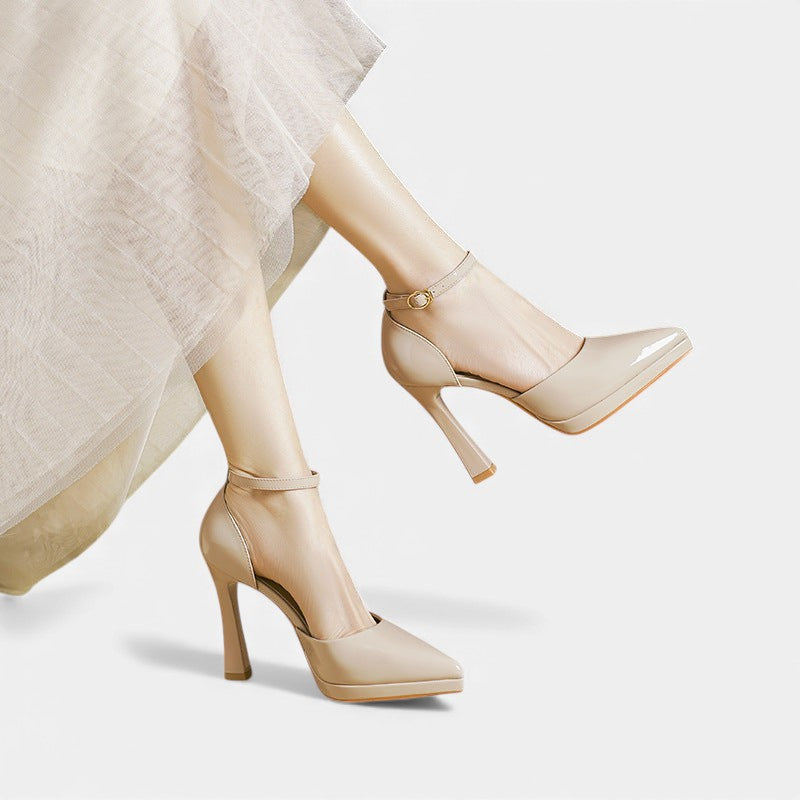 Edelmira | Tacones Elegancia Regia