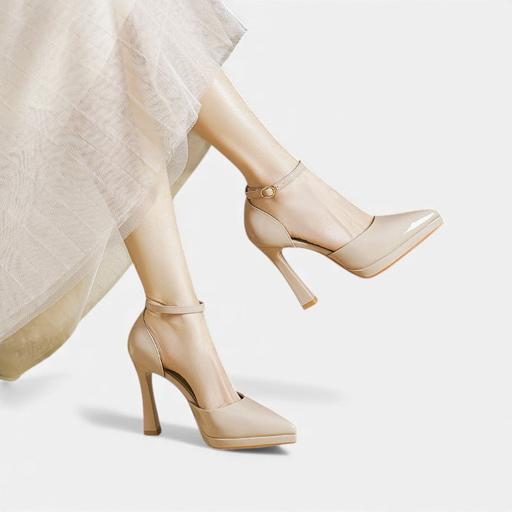 Edelmira | Tacones Elegancia Regia