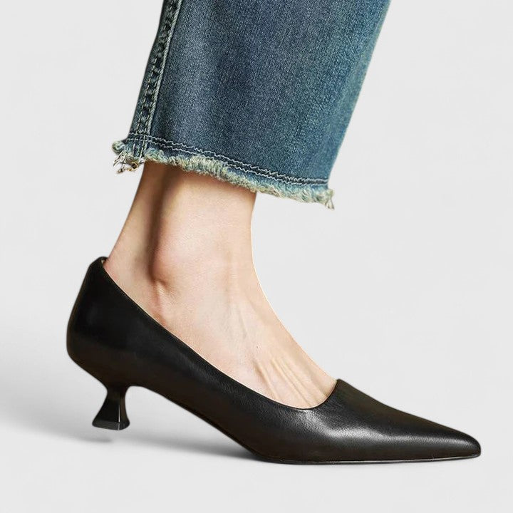 Leocricia | Zapatos Esencia Minimalista