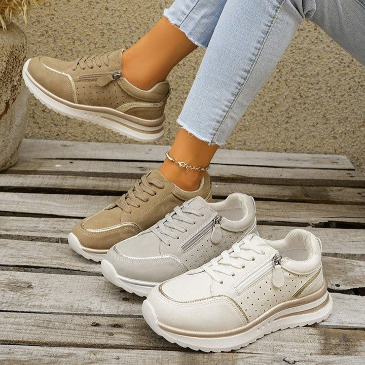 Leocricia | Zapatillas Sendero de Covadonga