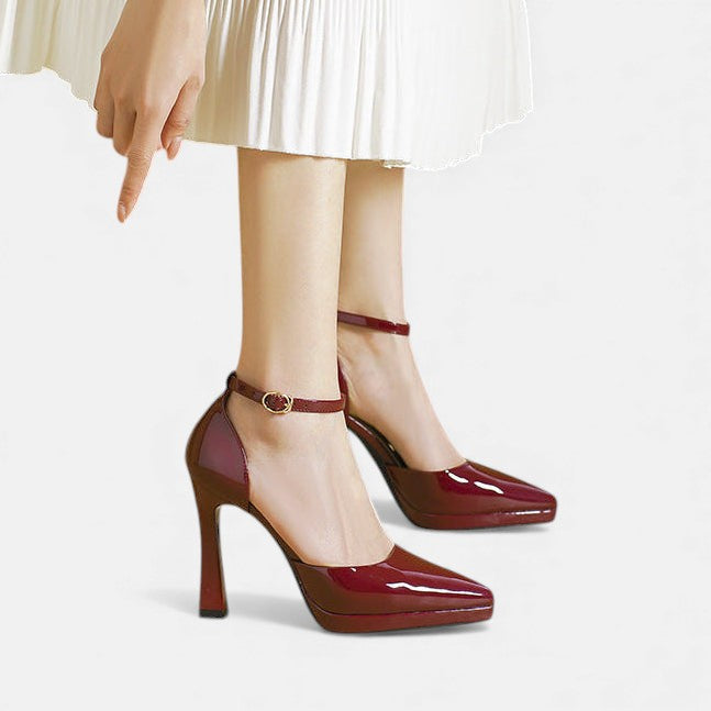 Edelmira | Tacones Elegancia Regia