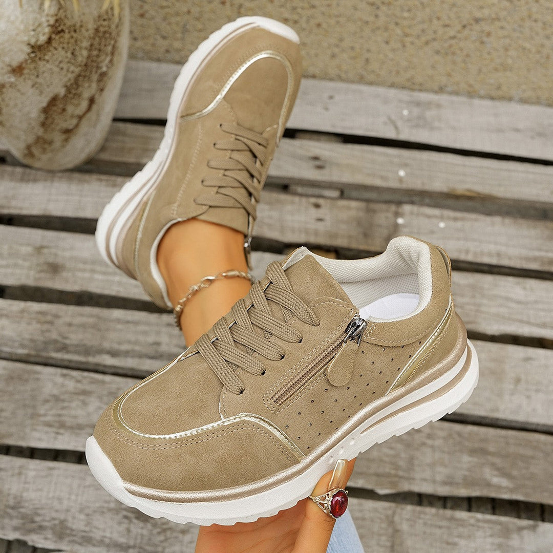 Leocricia | Zapatillas Sendero de Covadonga