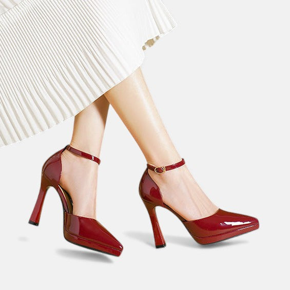 Edelmira | Tacones Elegancia Regia
