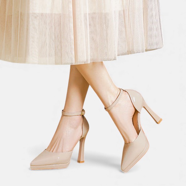 Edelmira | Tacones Elegancia Regia