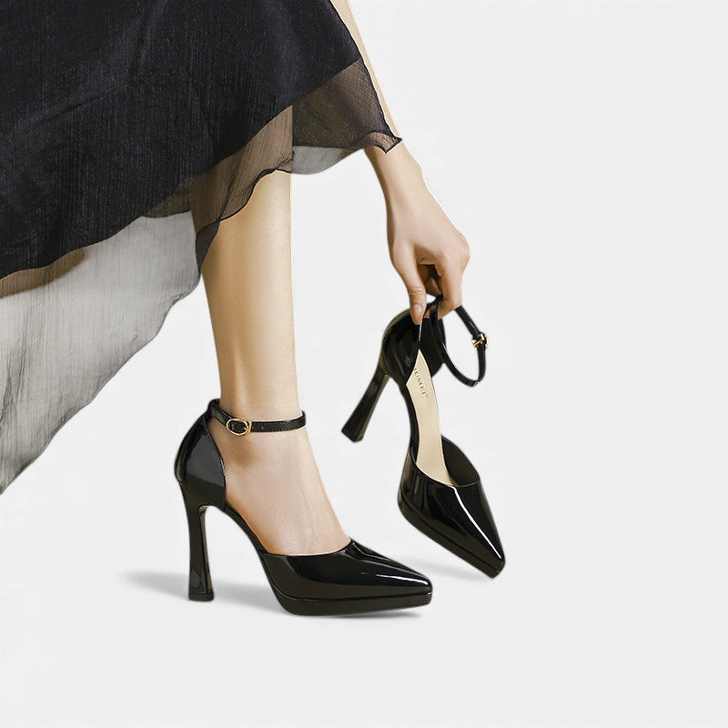 Edelmira | Tacones Elegancia Regia