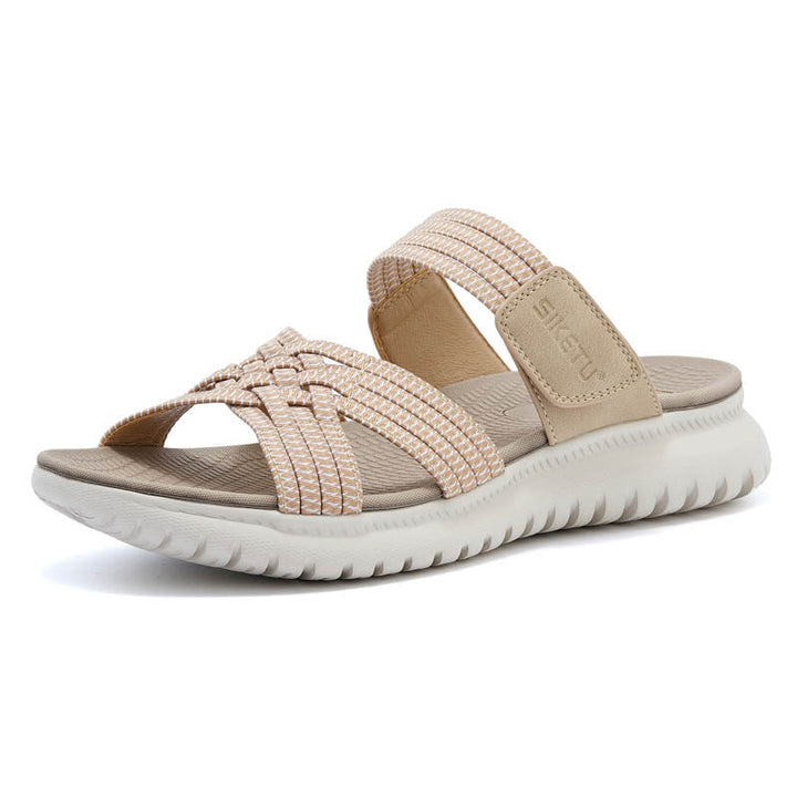 Delilah™ | Orthopedic Cross-Strap Sandals
