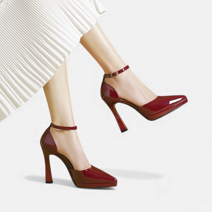 Edelmira | Tacones Elegancia Regia