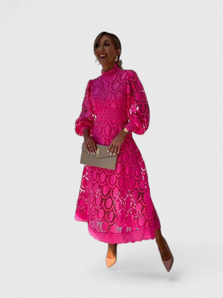 Kryzandra™ | Elegant Dress